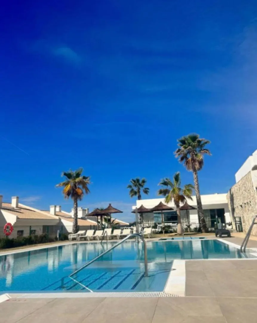 Prestigieux Appartement Avec Superbe Vue Mer Et Ville Benalmádena Lägenhet