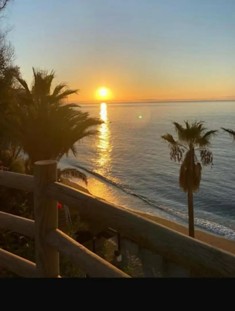 Prestigieux Appartement Avec Superbe Vue Mer Et Ville Benalmádena