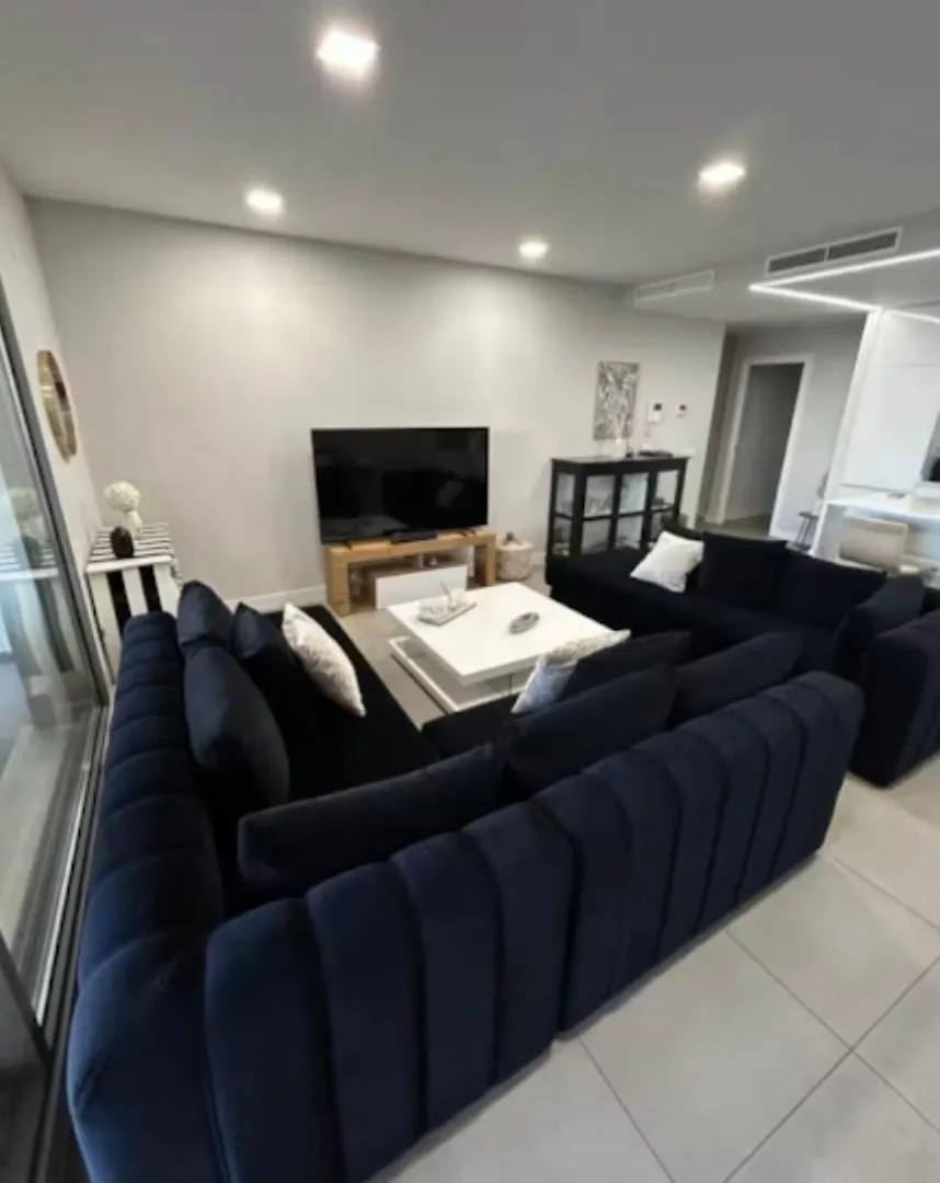 Apartment Prestigieux Appartement Avec Superbe Vue Mer Et Ville Benalmádena