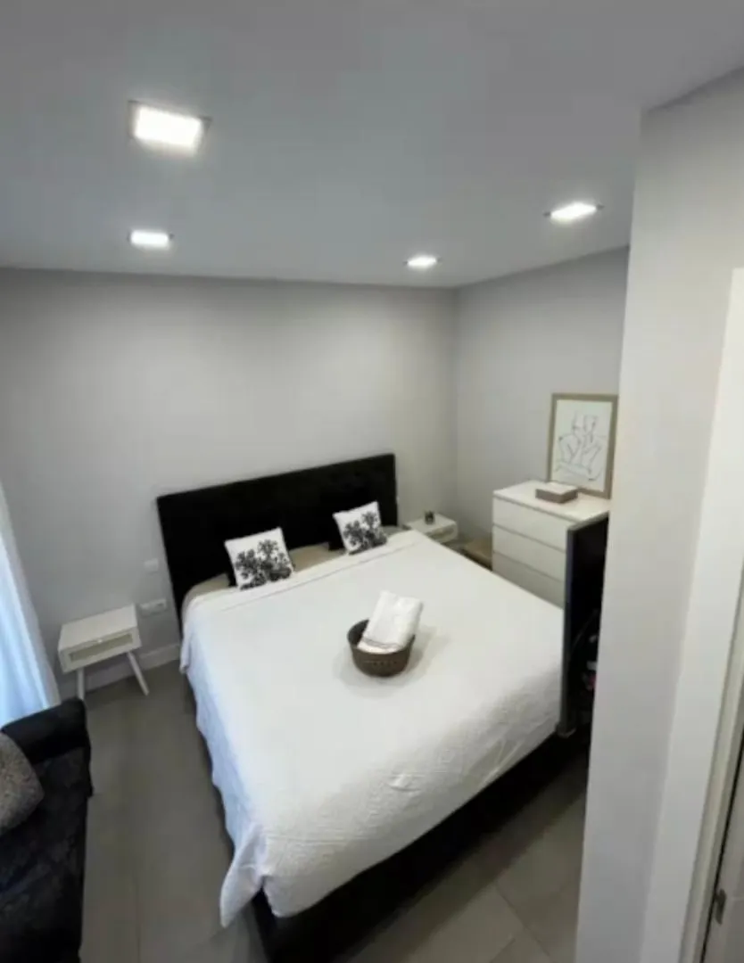 Prestigieux Appartement Avec Superbe Vue Mer Et Ville Benalmádena